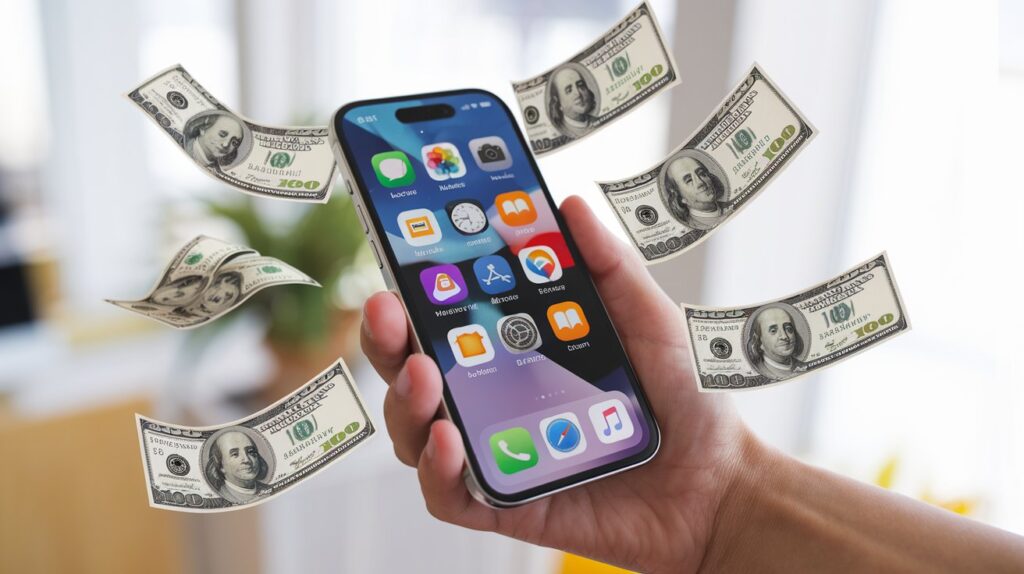 Top 10 Money-Making Apps You Need on Your Phone